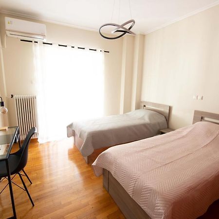 Appartement Dimantheo à Athènes Extérieur photo