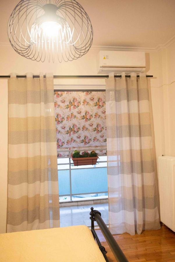 Appartement Dimantheo à Athènes Extérieur photo