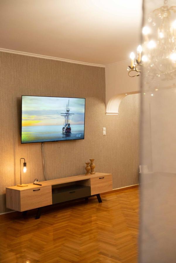 Appartement Dimantheo à Athènes Extérieur photo