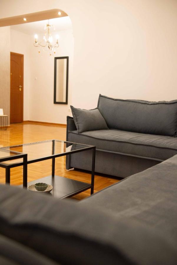 Appartement Dimantheo à Athènes Extérieur photo