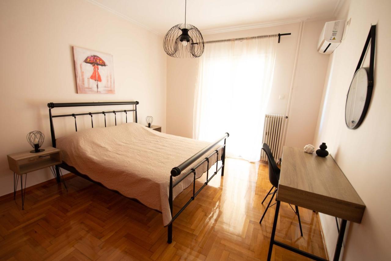 Appartement Dimantheo à Athènes Extérieur photo