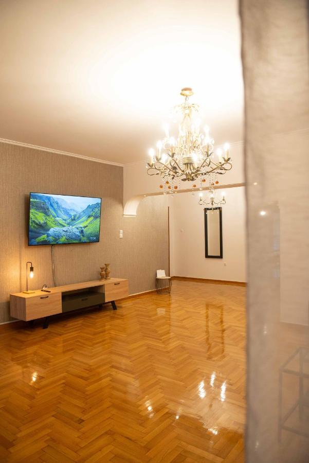 Appartement Dimantheo à Athènes Extérieur photo